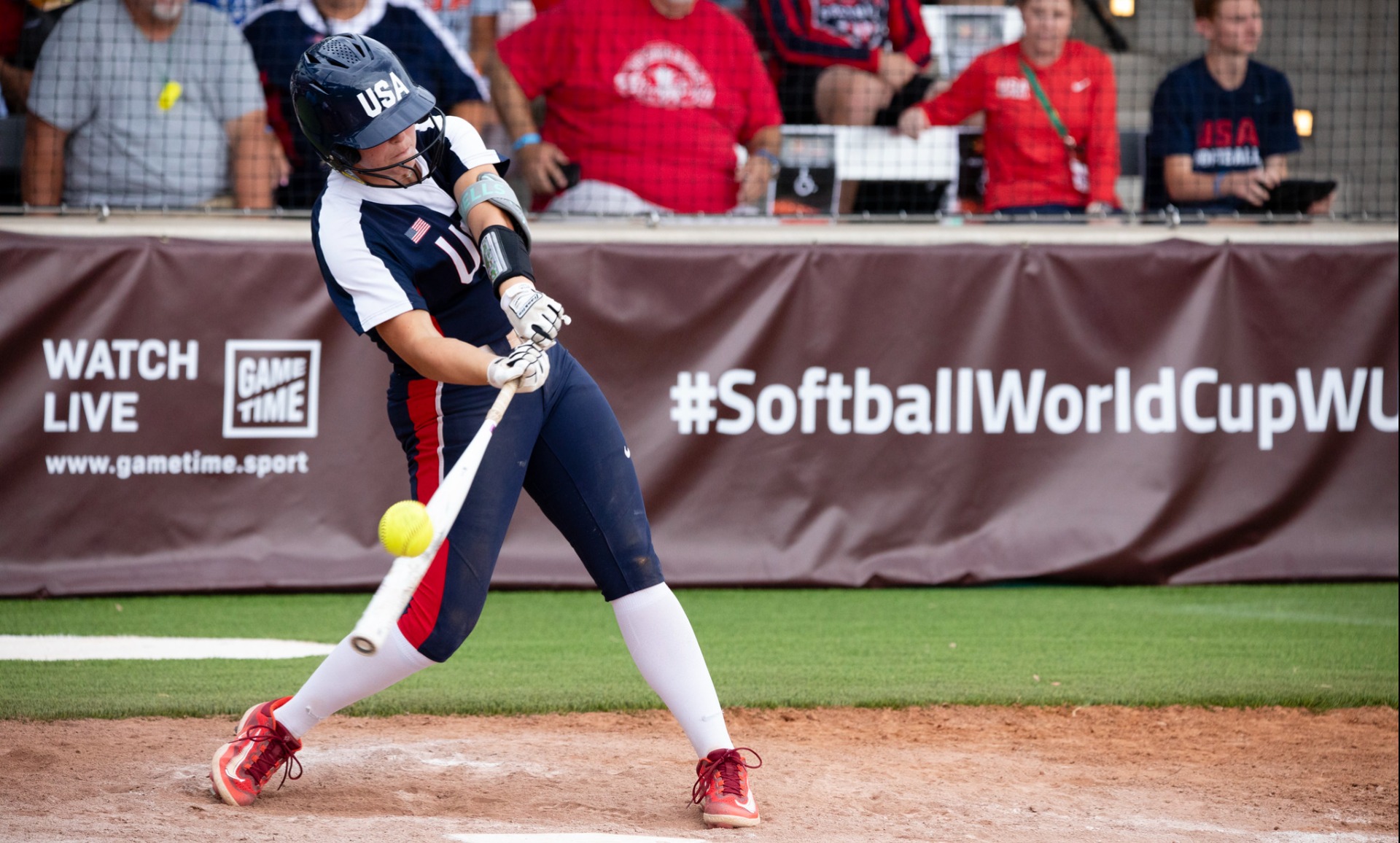 McDowell shines as USA shut out Canada to reach Finals 2025 - World