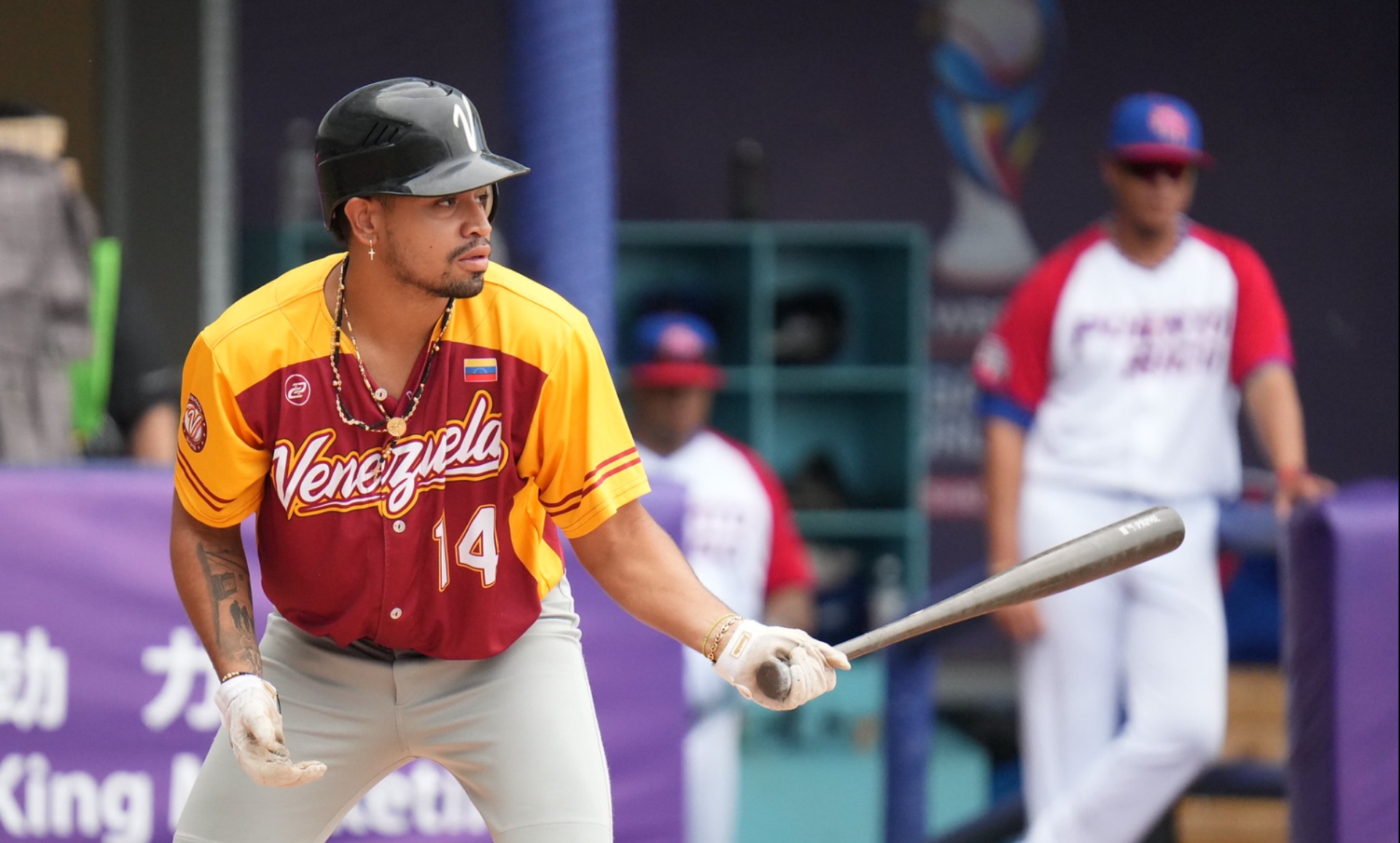 Nestor Corredor to manage Venezuela at WBSC U-23 Baseball World Cup 2026