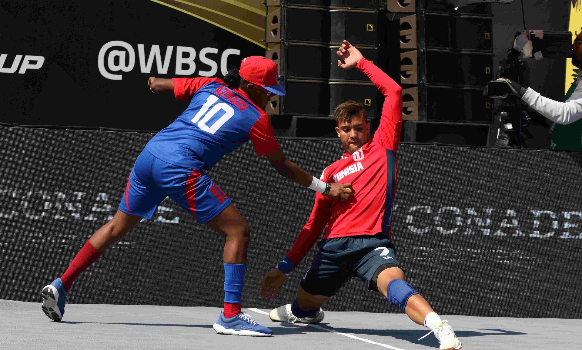 古巴超越突尼西亞來到第二名，中華台北仍是WBSC/KONAMI棒球5世界排名第一