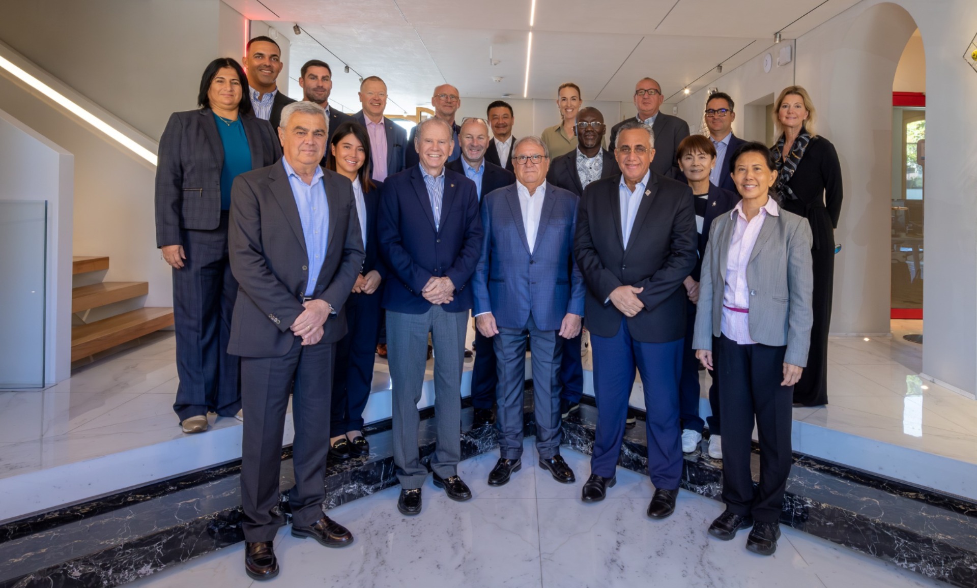 WBSC Executive Board reflects on World Baseball Softball Day success