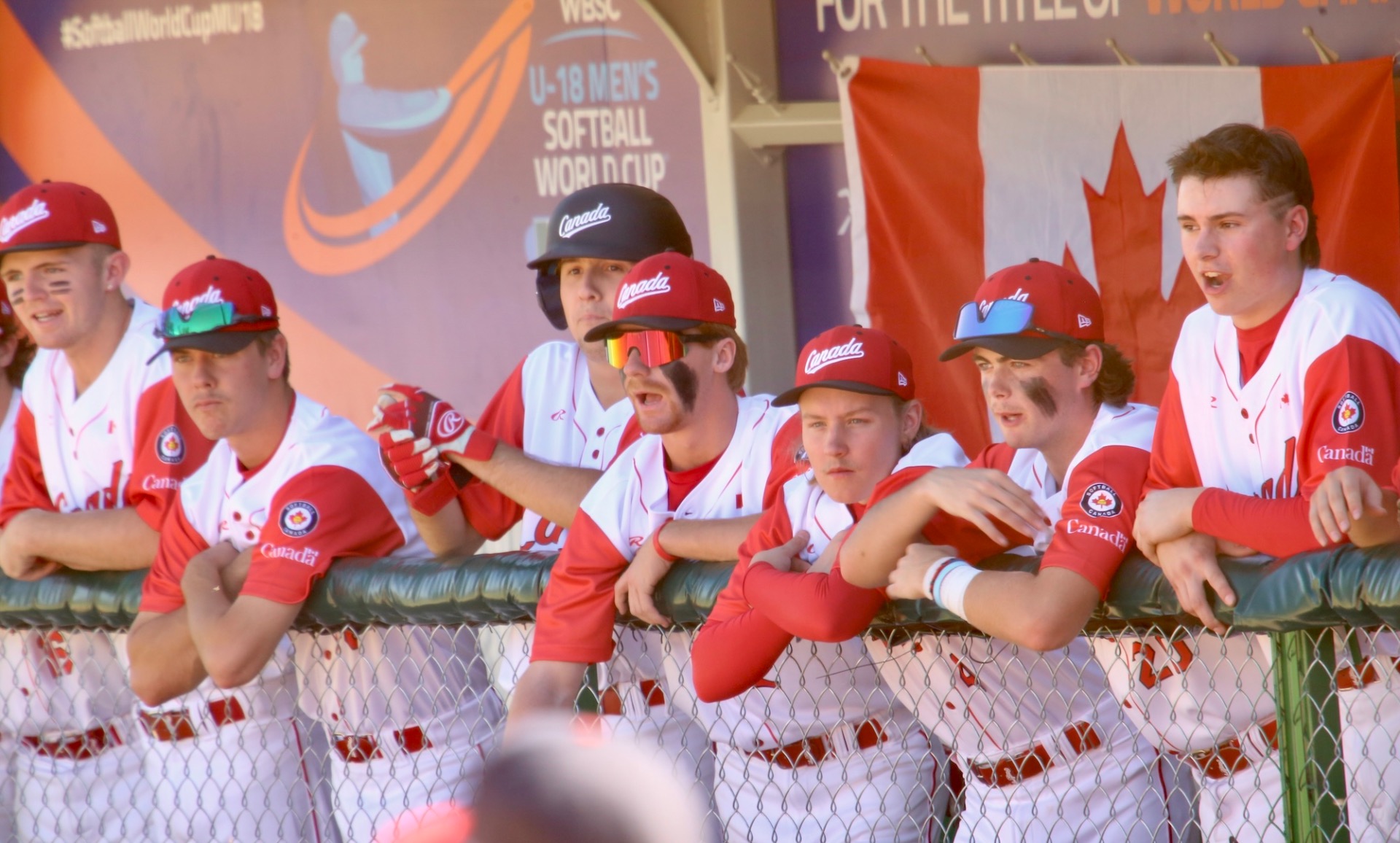 Softball Canada announces roster for WBSC U-18 Men’s Softball World Cup 2027