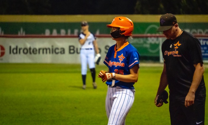 El Olympia Haarlem barre al Sparks y se proclama campeón nacional de softbol de Holanda por quinta vez