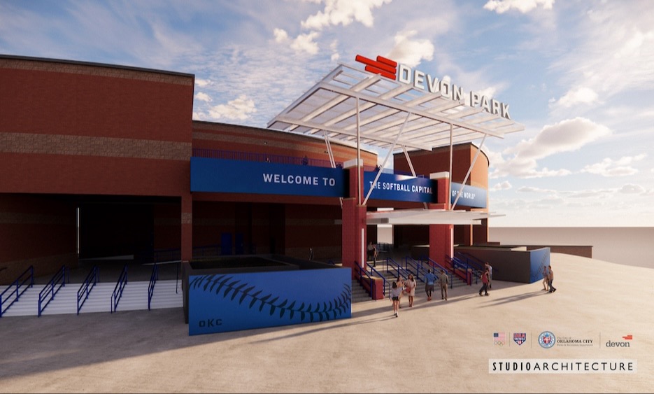 USA Softball awards naming rights for Hall of Fame Complex,