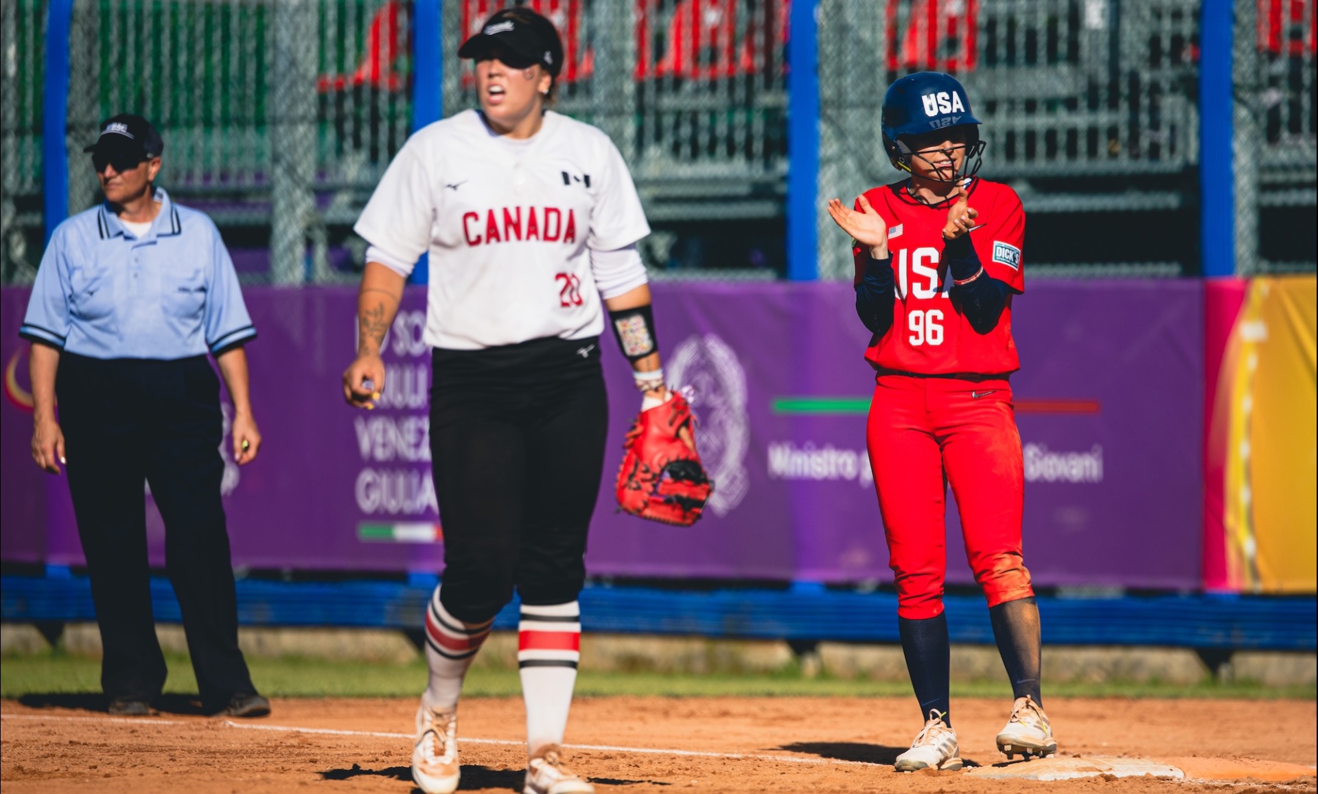 USA Softball International Cup schedule announced; Six WBSC Women's Softball World Cup teams in action