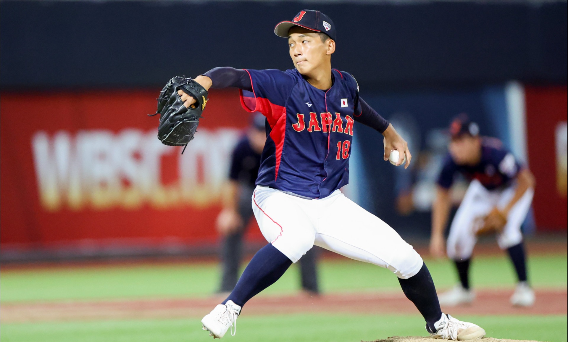 WBSC U-18 Baseball World Cup winner Yugo Maeda wins 10 consecutive decisions for NPB's Fukuoka Hawks