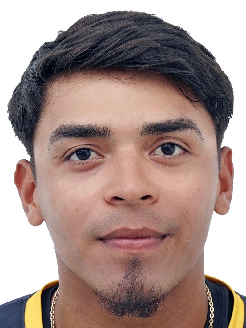 MATAMOROS CACERES-Odlanyer Stiven