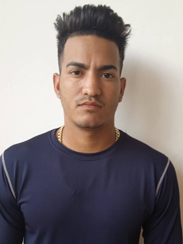 REMON TEJADA-Yulieski Miguel