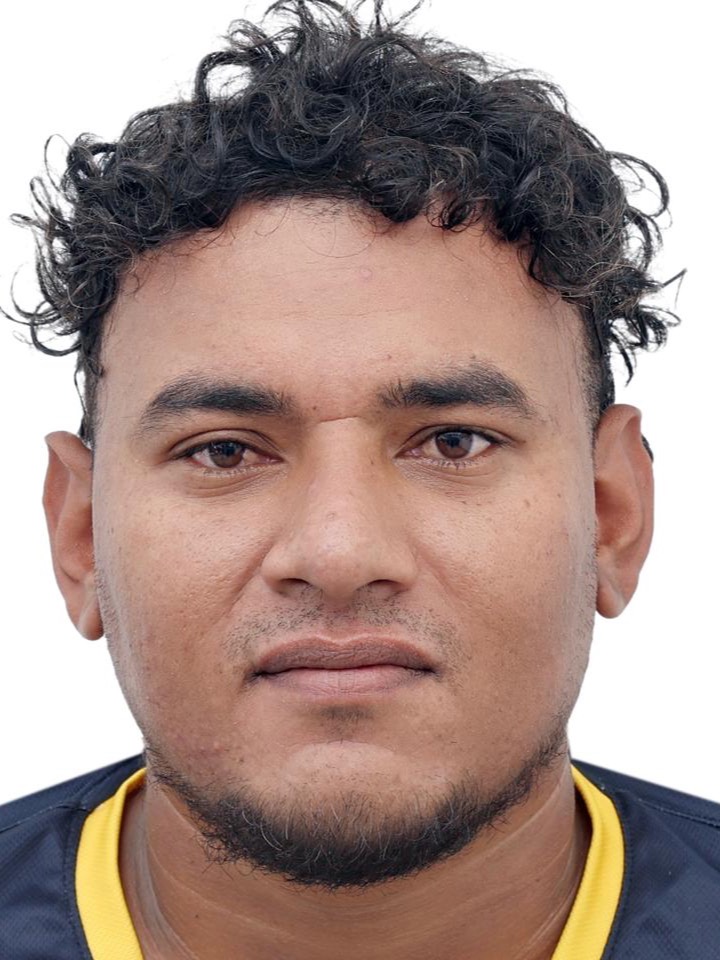 SOMARRIBA JUAREZ-Luis Ubense