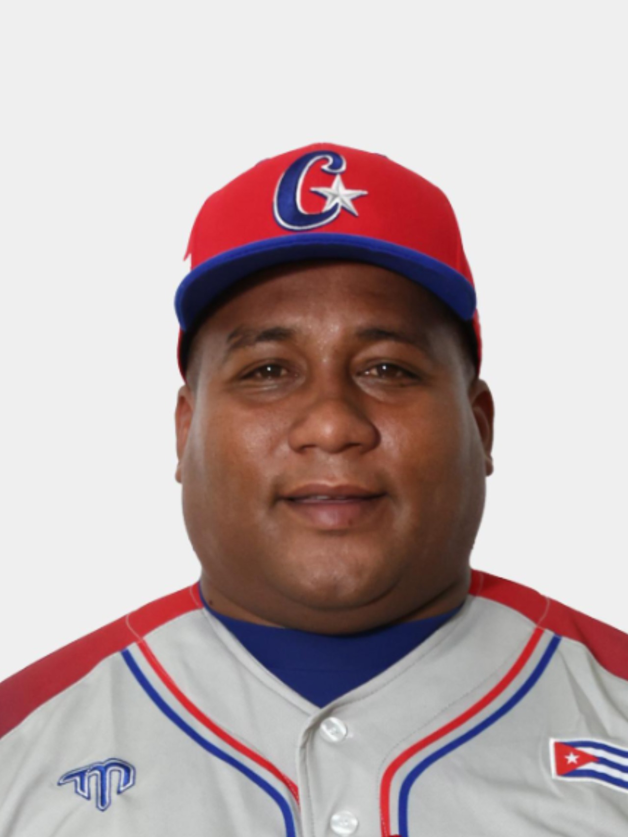 Alfredo Despaigne デスパイネマルッチカスタムバットキューバ代表 World Baseball Softball Confederation - WBSC Premier12 2024