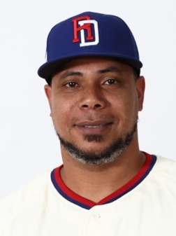 PERALTA  DISHMEY-Wily
