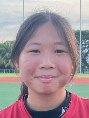 CHAN-Yu Jun, Kaylene