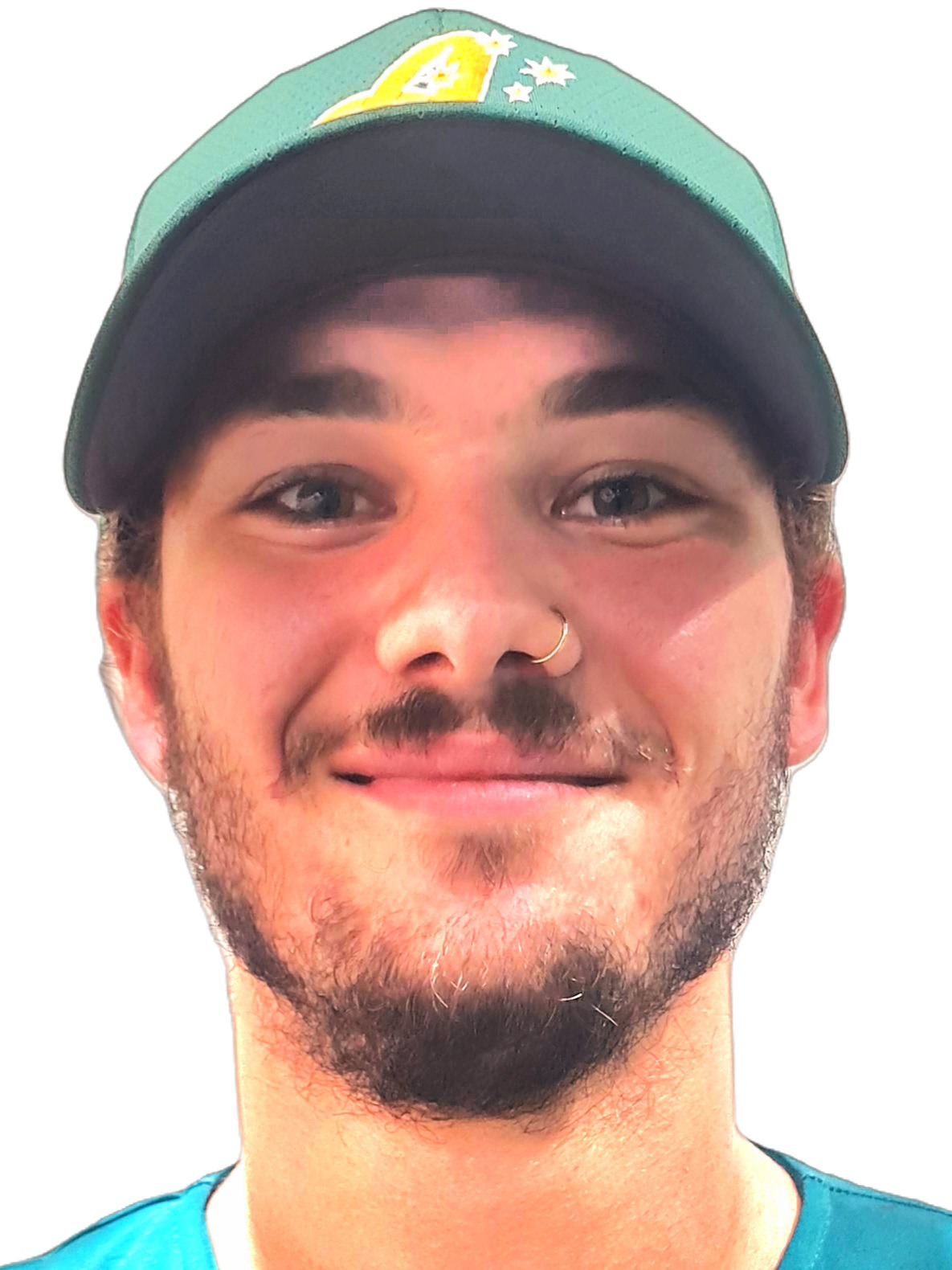 GOFFER-Shannon Christopher Aaron