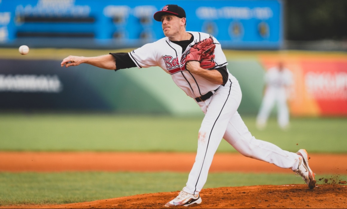 Red Hawks secure 11th place at Baseball European Championship Royal