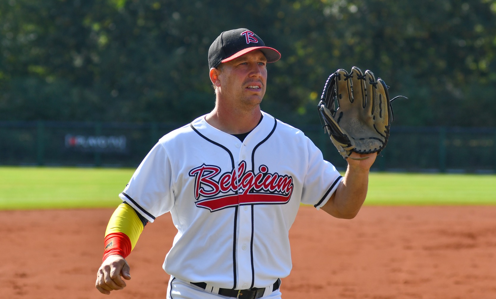 The Red Hawks at E.C. 2023 info and links Royal Belgian Baseball