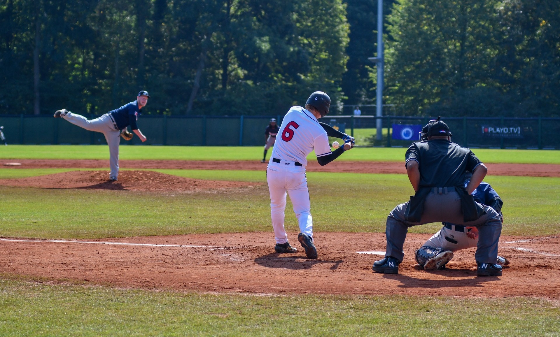Red Hawks and U23 Baseball National Team ready to start preparation for