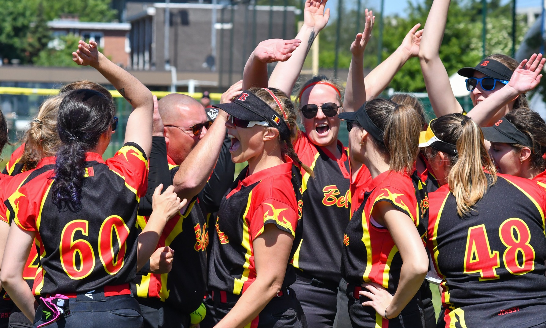 Antwerp Diamond Classic Great Tournament All Round Royal Belgian