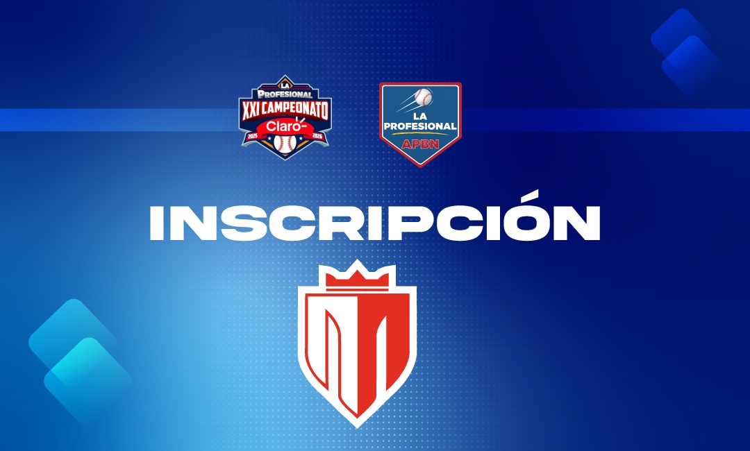 Inscripción en el Roster del Tren del Norte 18-11-25