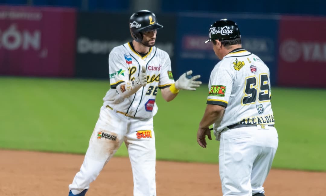 Ahora si se parecen a los Leones campeones