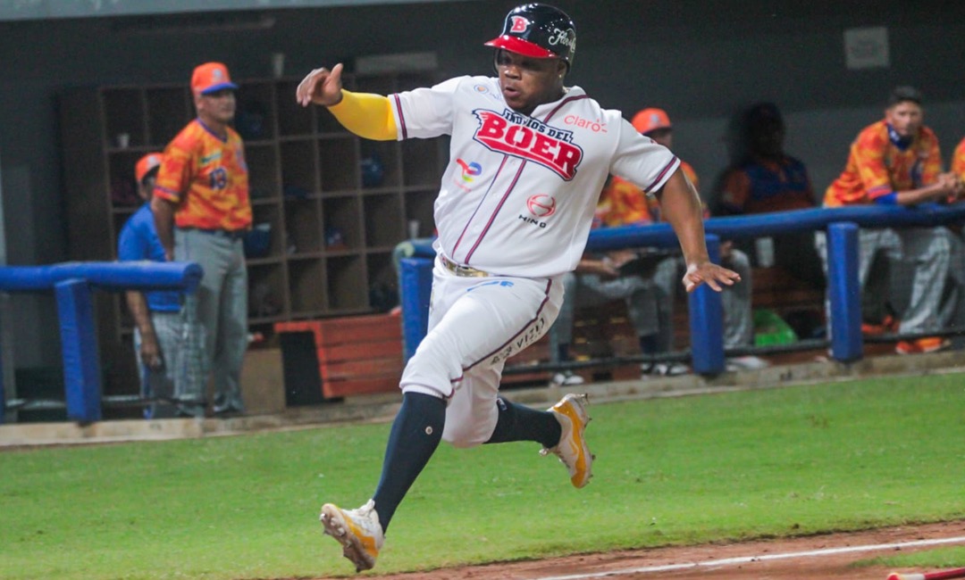 El Bóer saca la casta ofensiva y le quita el juego a los Gigantes