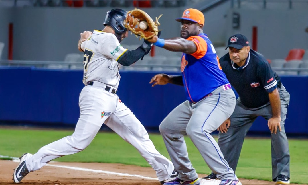 Gigantes llegan a cuatro triunfos consecutivos, seis en siete juegos