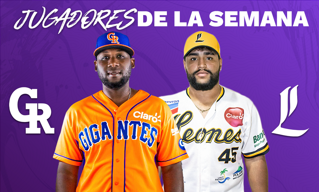 Jesús Valdez y Antonio Frías, mejores de la octava semana LBPN lbpn