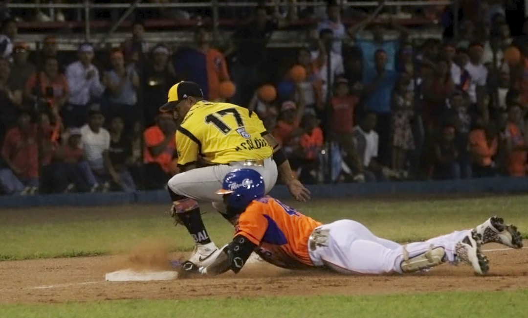 El campeón de La Profesional se definirá en un juego 7