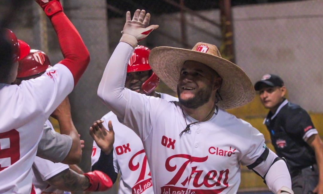 Nocaut del Tren deja a los Tigres en la lona