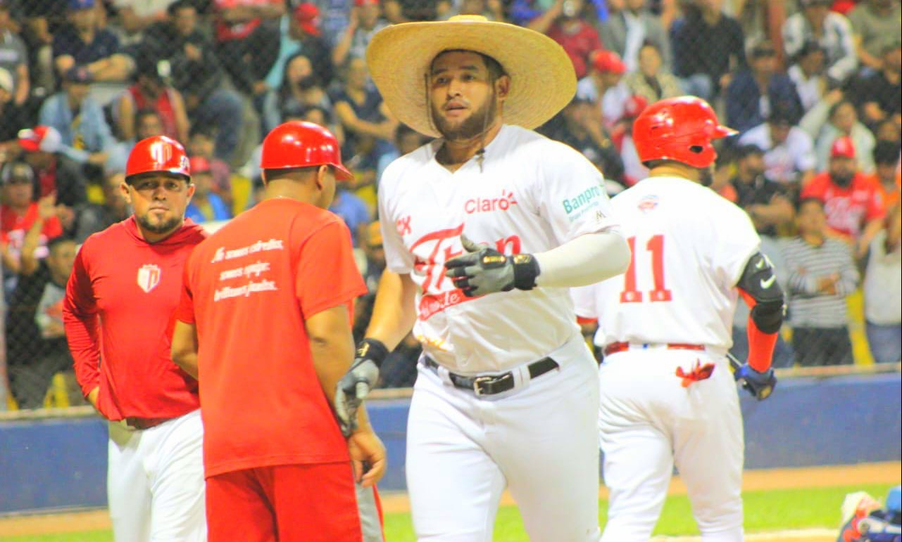 Tren del Norte atropella pitcheo indio