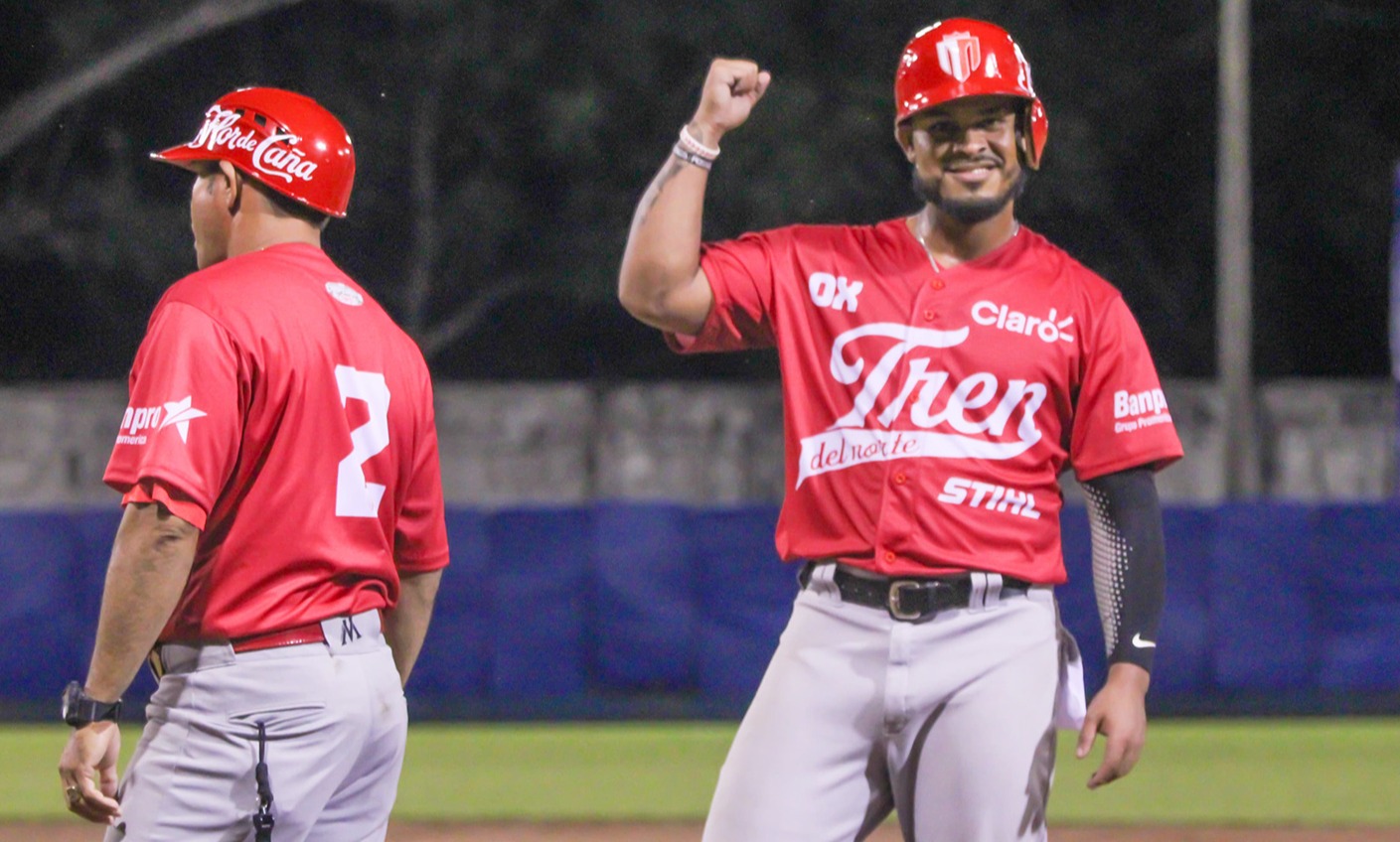 Tren frena a Leones y preserva segundo lugar