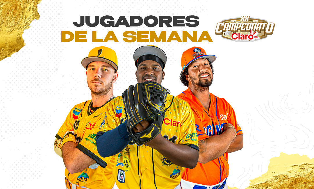 Dawson, Cuthbert, y Peña, los mejores de la tercera semana
