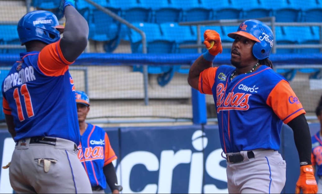 Gigantes cierran la semana con su cuarto triunfo al hilo