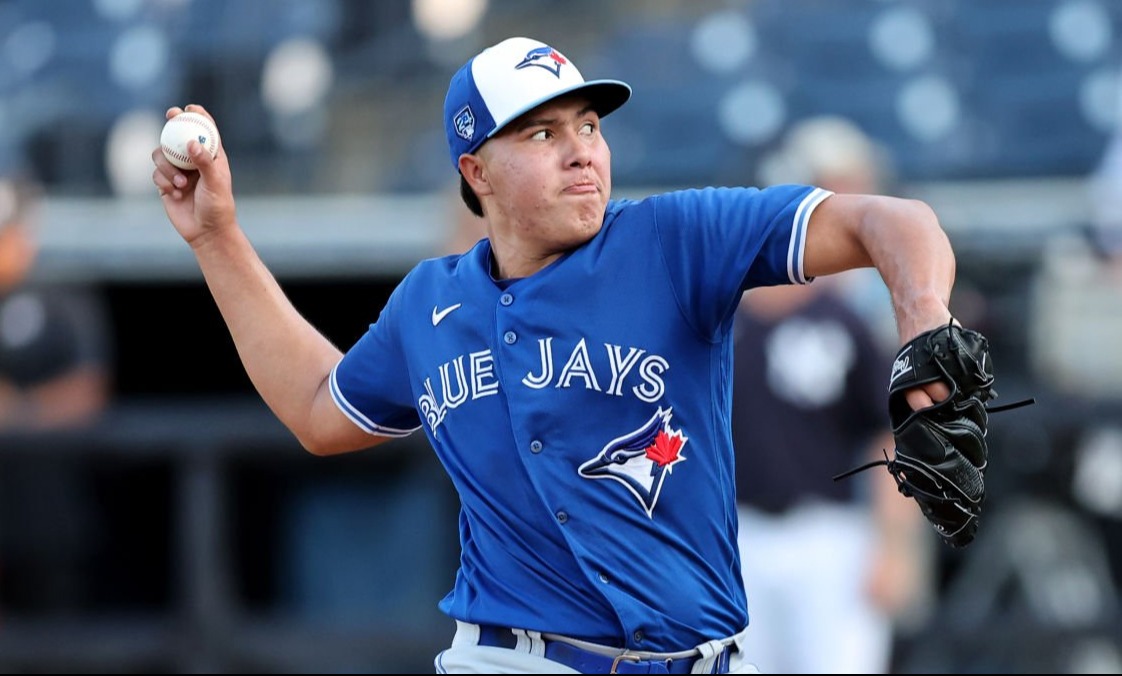 Cinco nicaragüenses vieron acción este domingo en el Spring Training