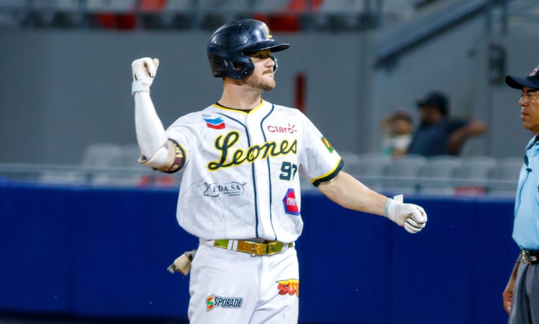 Los Leones vencen a los Gigantes y están en el Round Robin