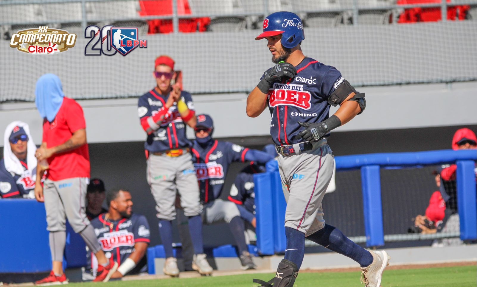 El Bóer barrió a los Leones, pero quedaron eliminados