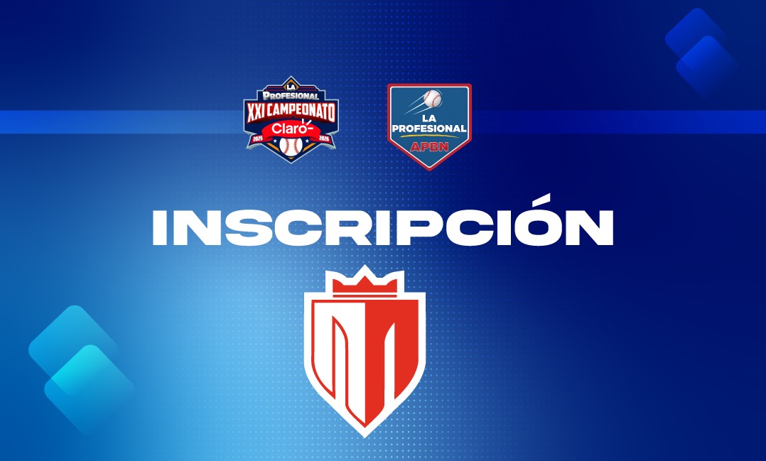 Inscripción en el Roster del Tren del Norte 15-11-25
