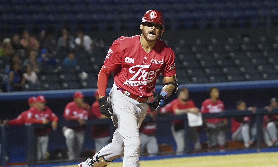 El Tren amenaza a la Tribu