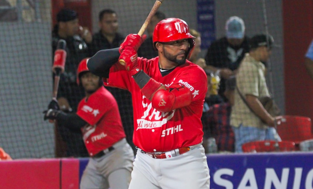 Tren del Norte se despide ganando y Muñoz se corona en bateo