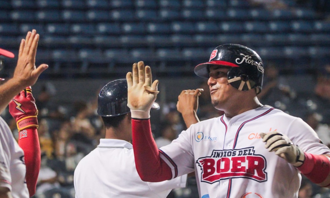 Los Indios del Bóer noquean a Rivas, y están en el Round Robin