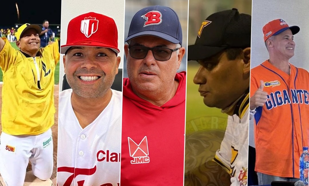 Managers de lujo en La Profesional 2025/2026