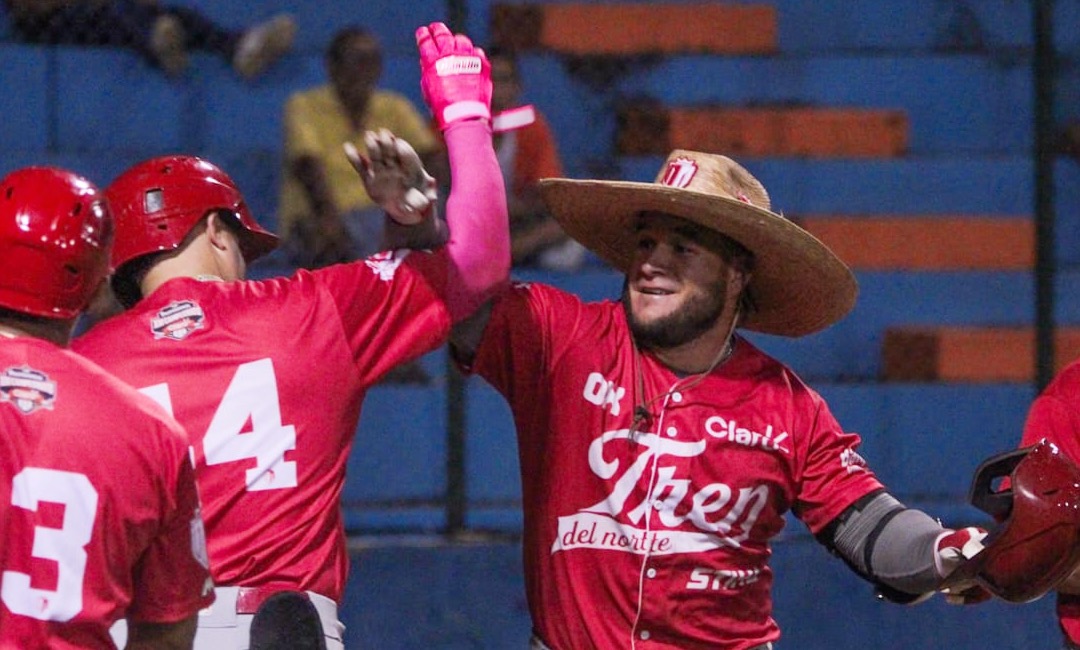 El Tren no pierde de vista el primer lugar