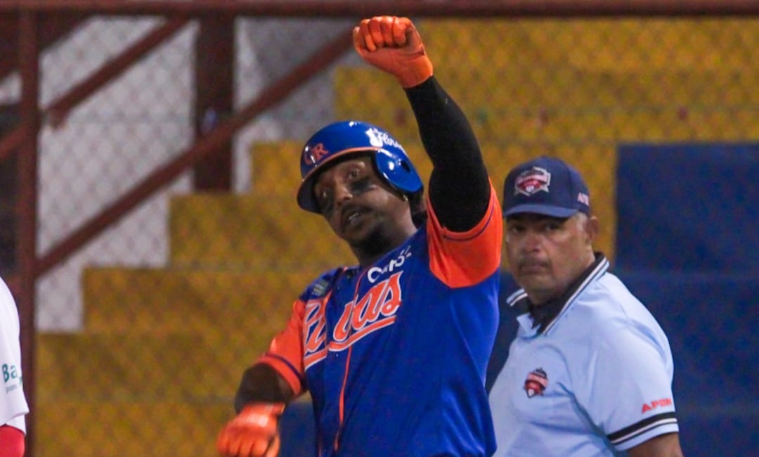 Tres trancazos Gigantes y al Round Robin