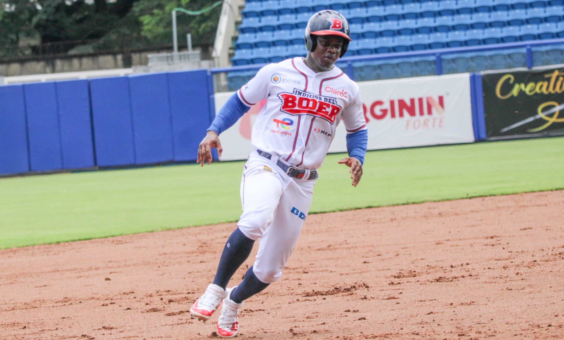 Gilberto Jiménez con talento de Grandes Ligas