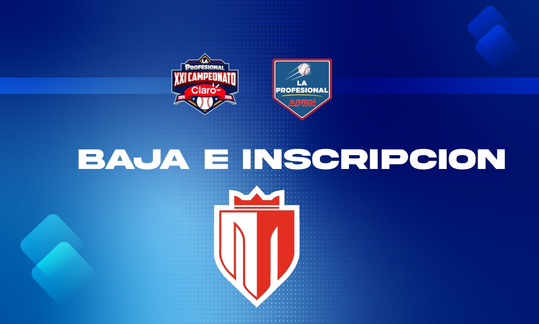 Cambio en el Roster del Tren del Norte 20-11-25