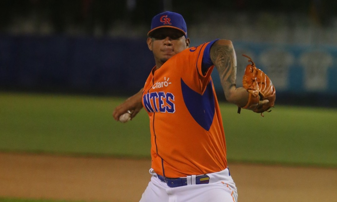 Gigantes cierran el Round Robin blanqueando al Bóer