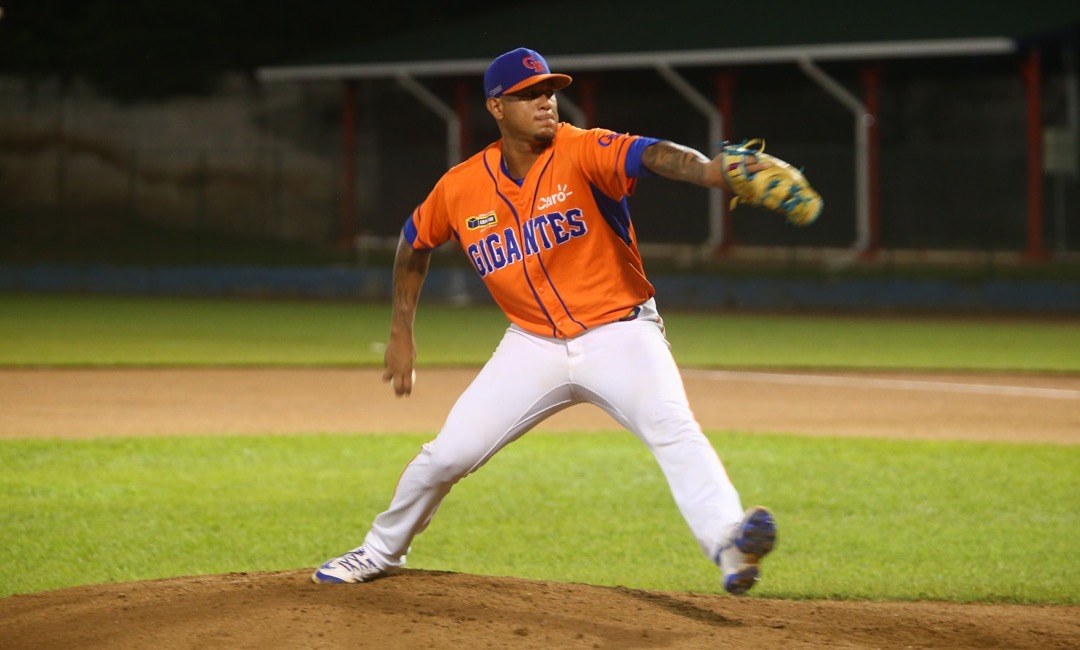 Los Gigantes se confirman en el 1er lugar de la temporada regular