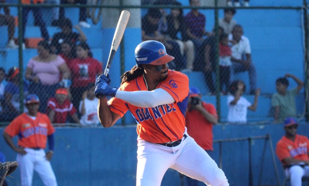 Gigantes vencen al Tren y se ponen a un triunfo de la gran final