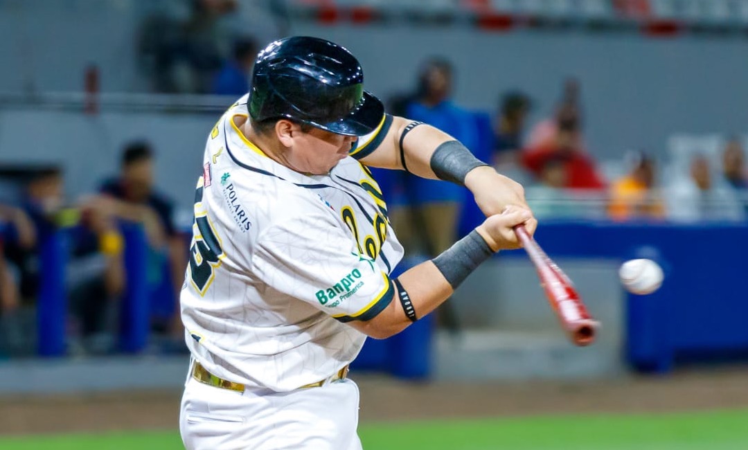 La noche de Leonardo Ortiz