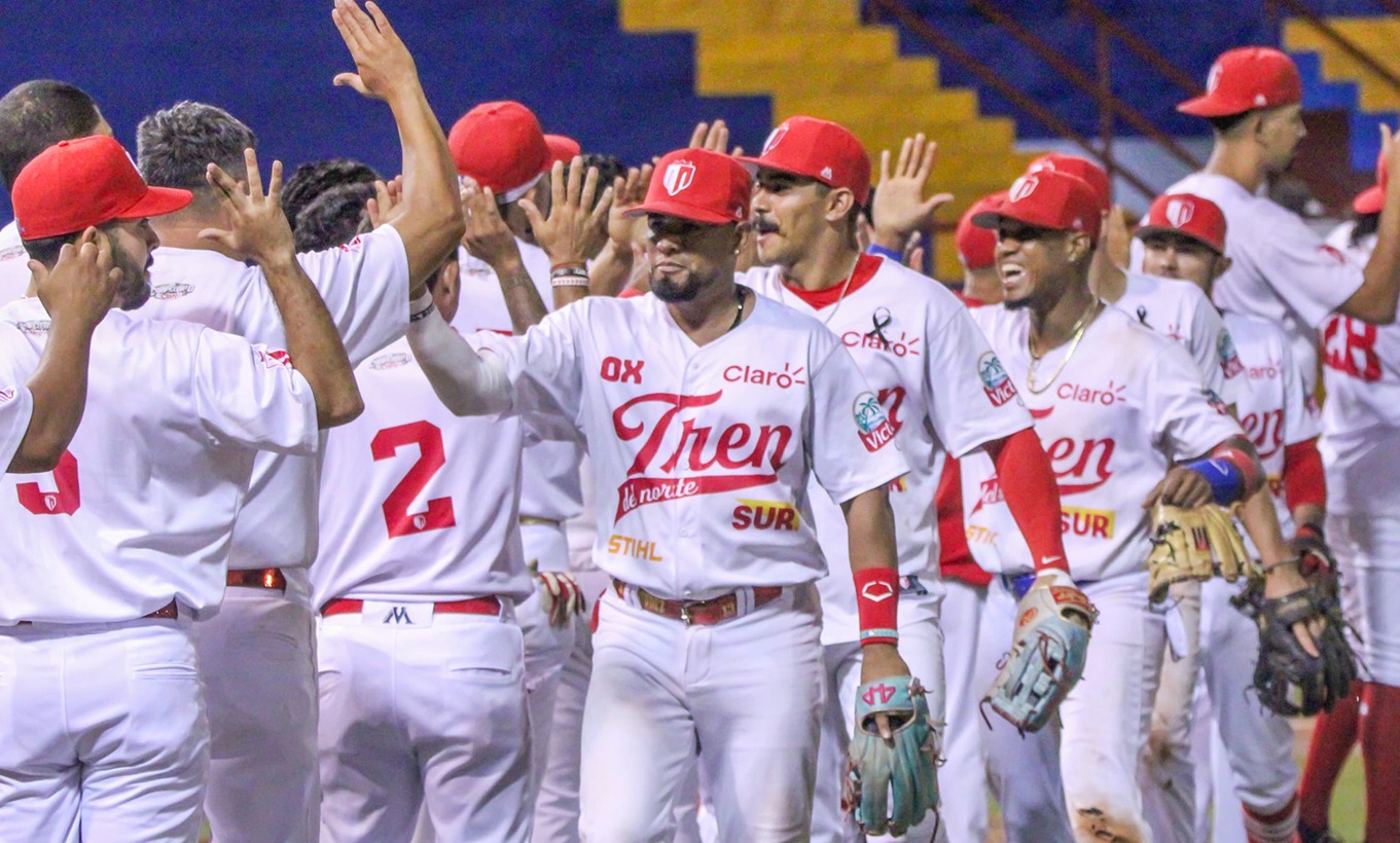 Doble impacto del Tren y tocan puertas de la Final