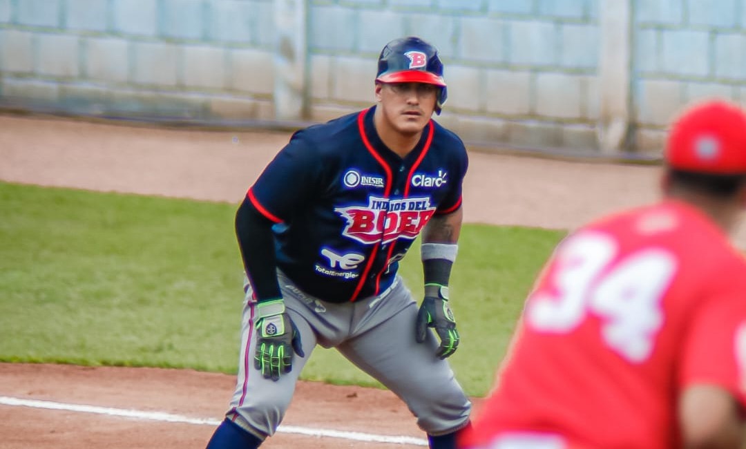 Un wild pitch le da triunfo al Bóer, que sigue de líder