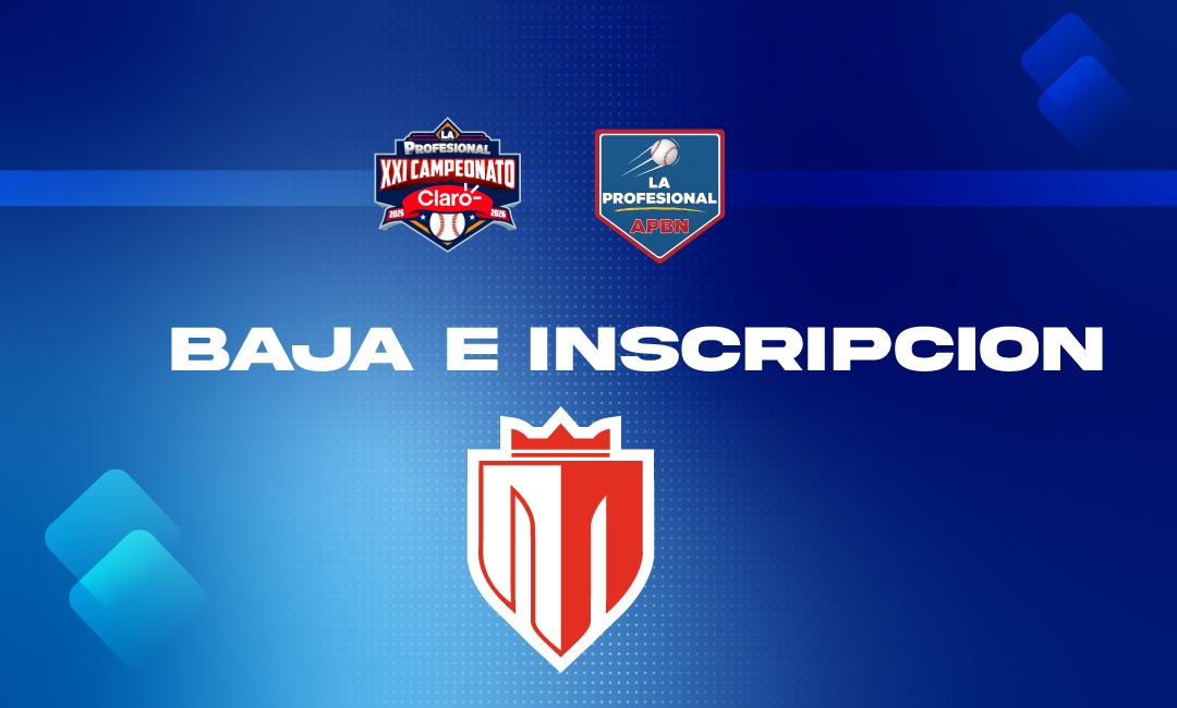 Cambio en el Roster del Tren del Norte 19-12-25